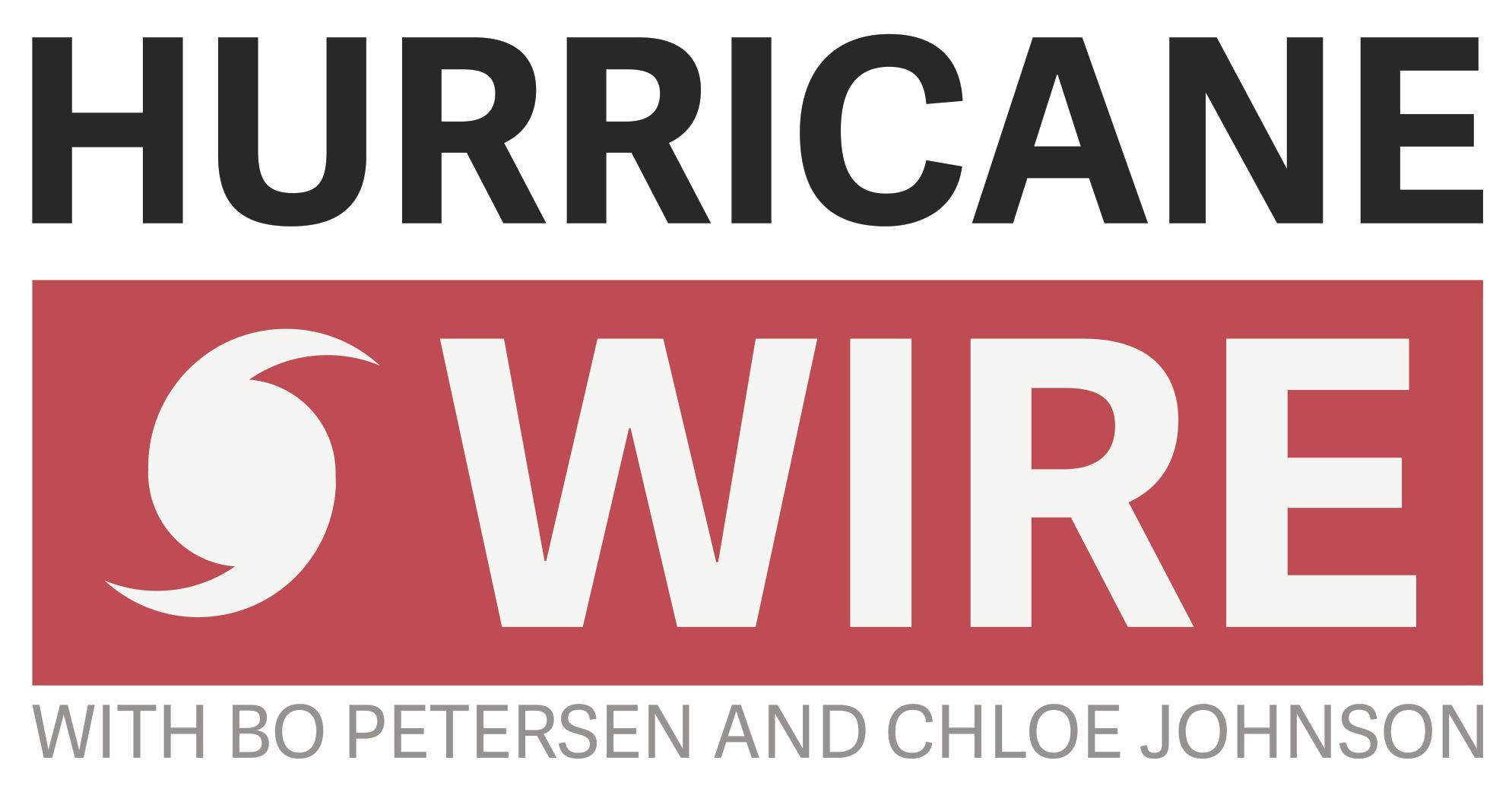 hurricane wire byline logo